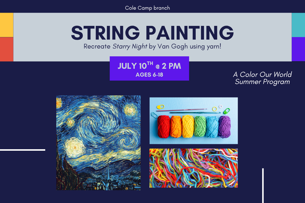 String Painting
