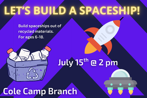 Let's Build a Spaceship!
