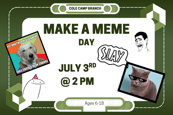 Make a Meme Day