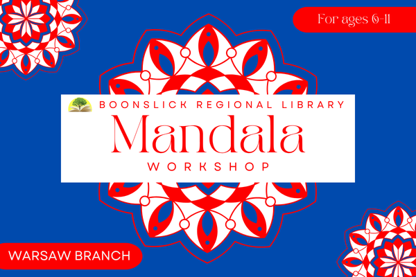 Mandala Workshop