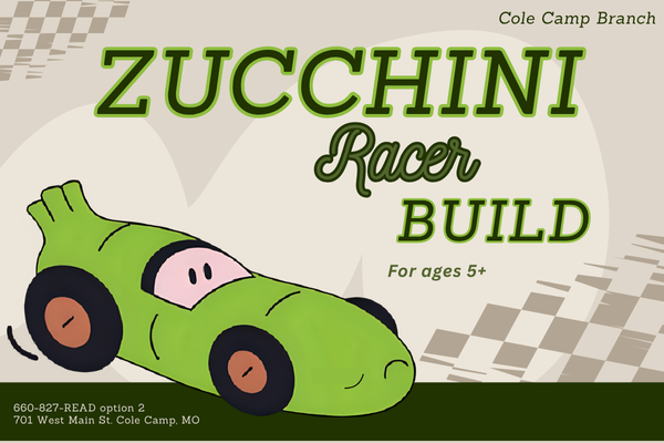 Zucchini Racer Build