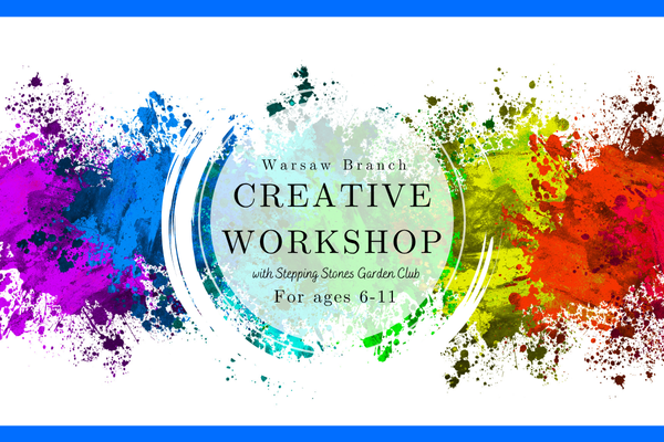 Creative Spin Art Workshop