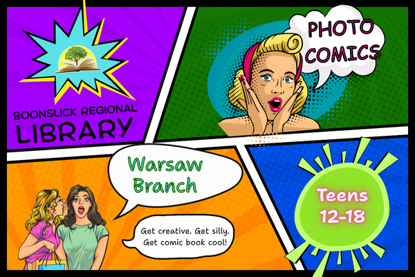 Photo Comics | TEENS