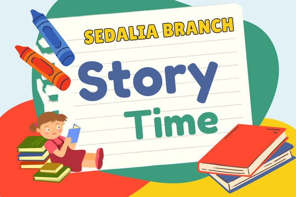 Story Time | Sedalia
