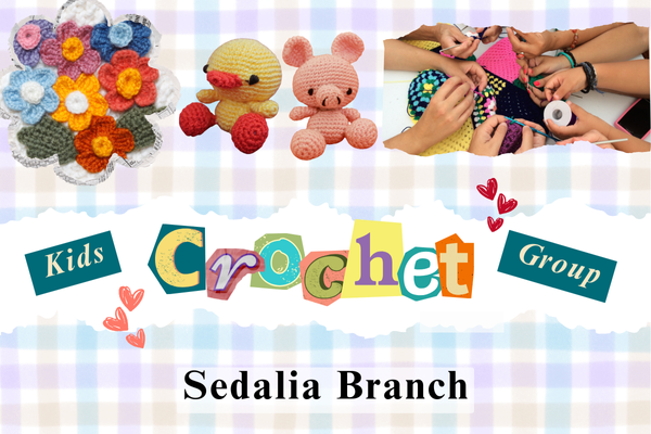 Kids Crochet Group