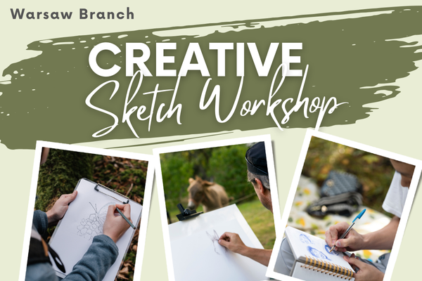 Creative Sketch Workshop