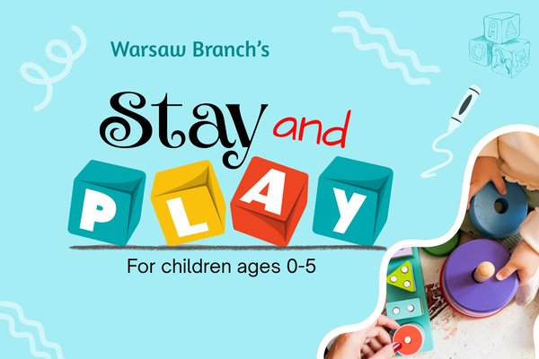 Stay & Play | Warsaw