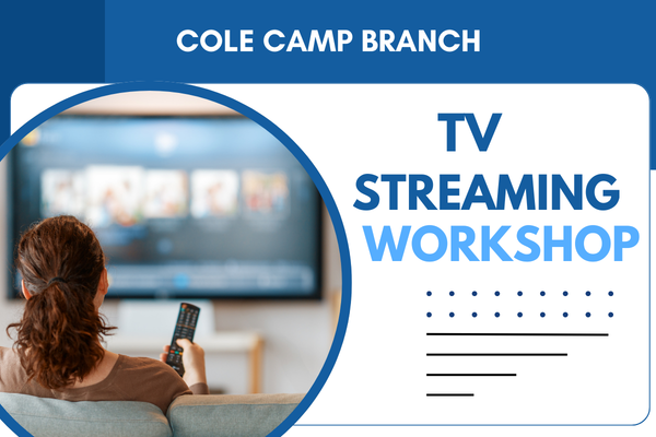 TV Streaming Workshop