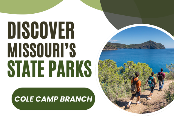 Discover Missouri State Parks