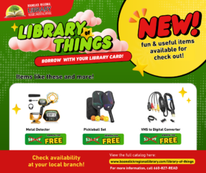 library of things post