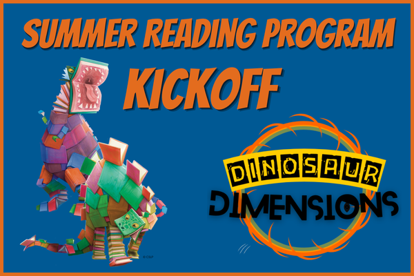 Sedalia | Summer Kickoff - Dinosaur Dimensions