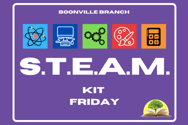 STEAM Kit Friday