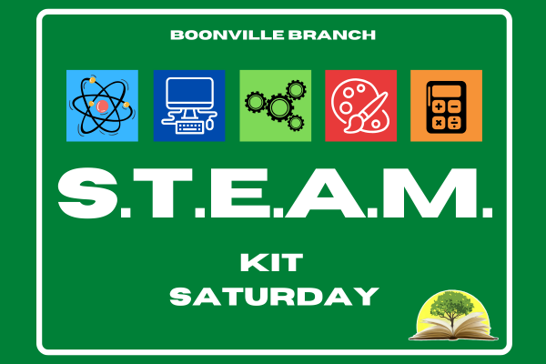 STEAM Kit Saturday
