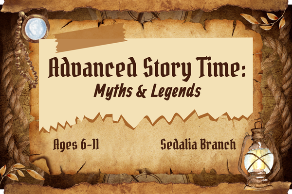 Advanced Story Time