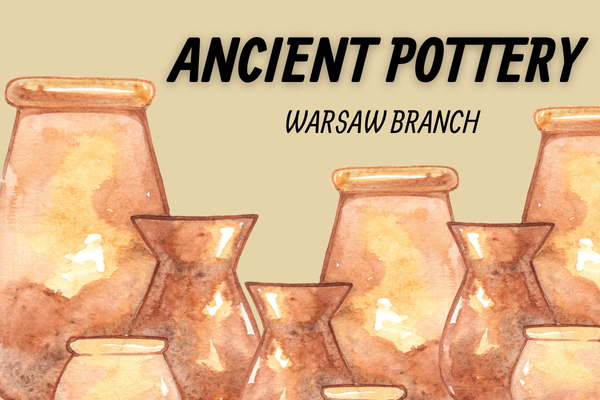 Ancient Pottery