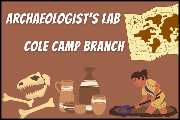 Archaeologist's Lab