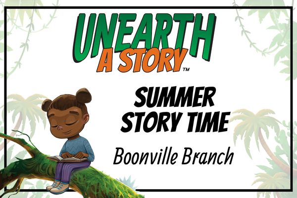 Summer Story Time | Boonville