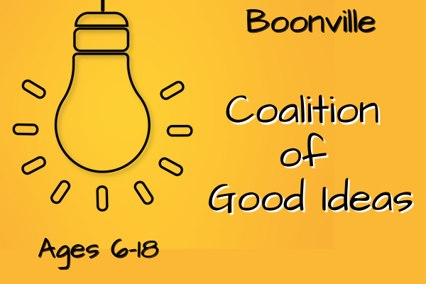Coalition of Good Ideas