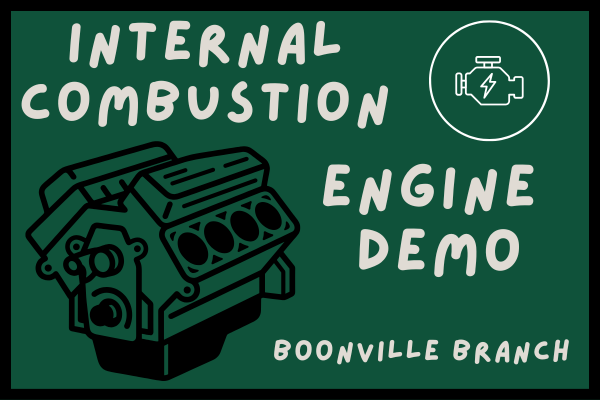 Internal Combustion Engine Demo