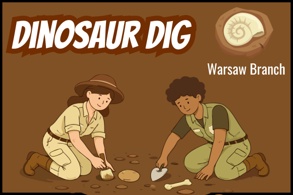 Dinosaur Dig