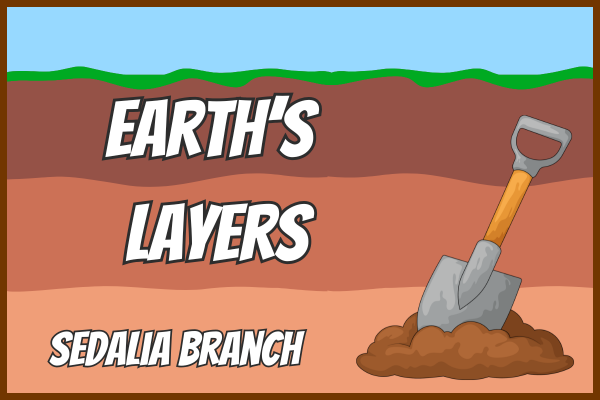 Earth's Layers--In Pudding! | Teen