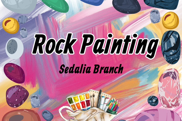 Rock Painting | Teen