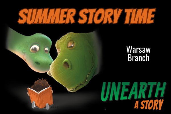 Summer Story Time | Warsaw