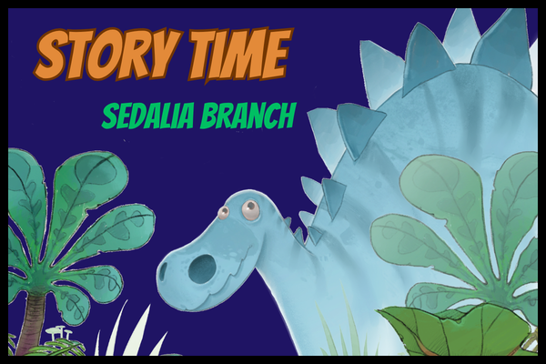 Summer Story Time | Sedalia