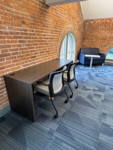 Boonville upper desk