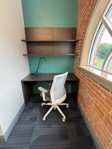 Boonville upper study desk