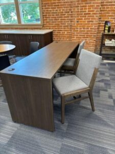 Boonville new desk