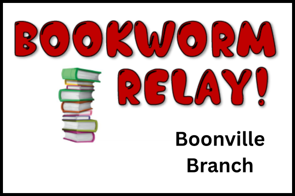 Bookworm Relay