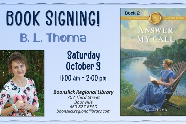Book Signing