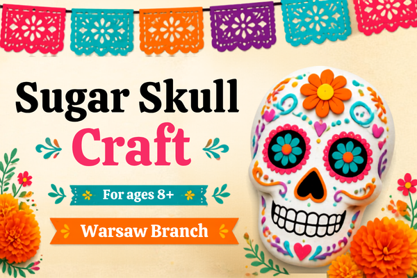 Sugar Skull Craft