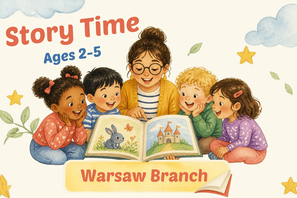 Story Time | Warsaw