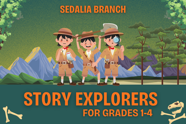Story Explorers | Sedalia