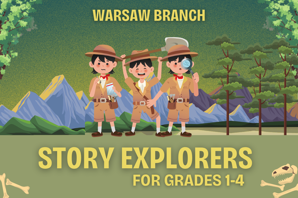 Story Explorers | Warsaw