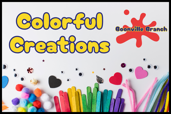 Colorful Creations