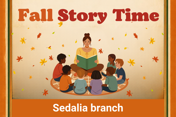 Story Time | Sedalia