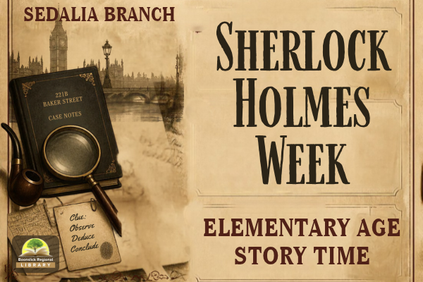 Elementary Story Time